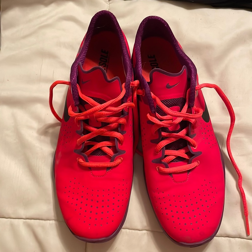 Nike fitsole runners in womens 8.5